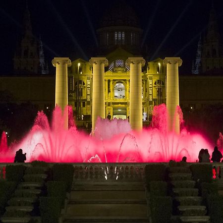 Apartmán Sweett - Sants Barcelona Exteriér fotografie