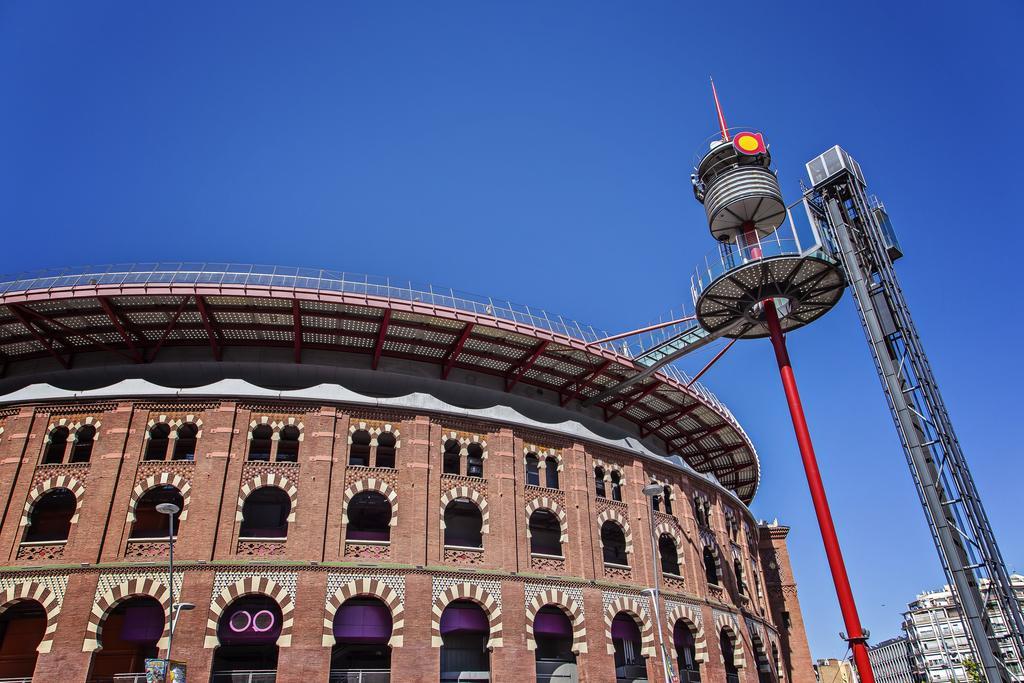 Apartmán Sweett - Sants Barcelona Exteriér fotografie