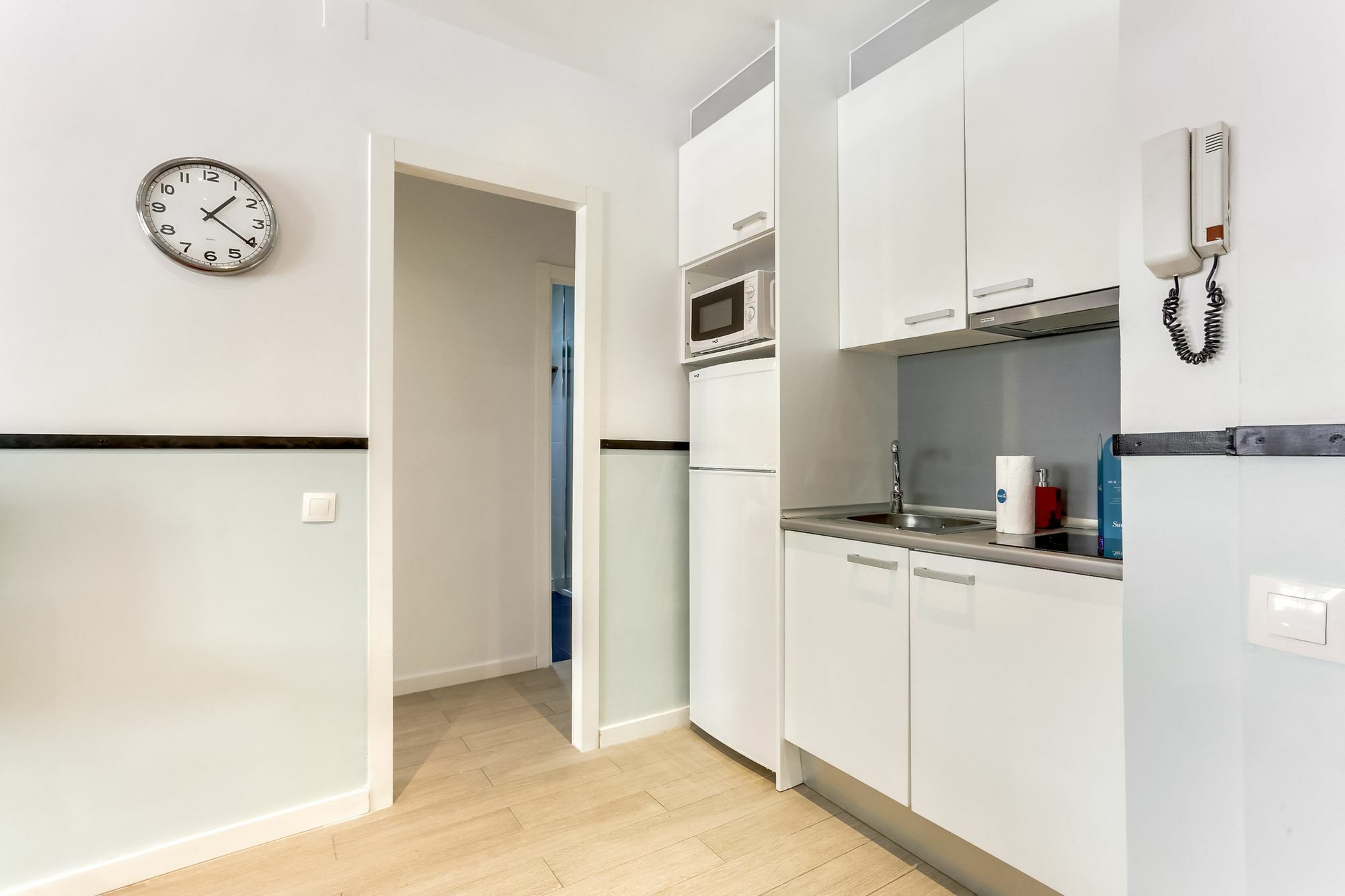 Apartmán Sweett - Sants Barcelona Exteriér fotografie