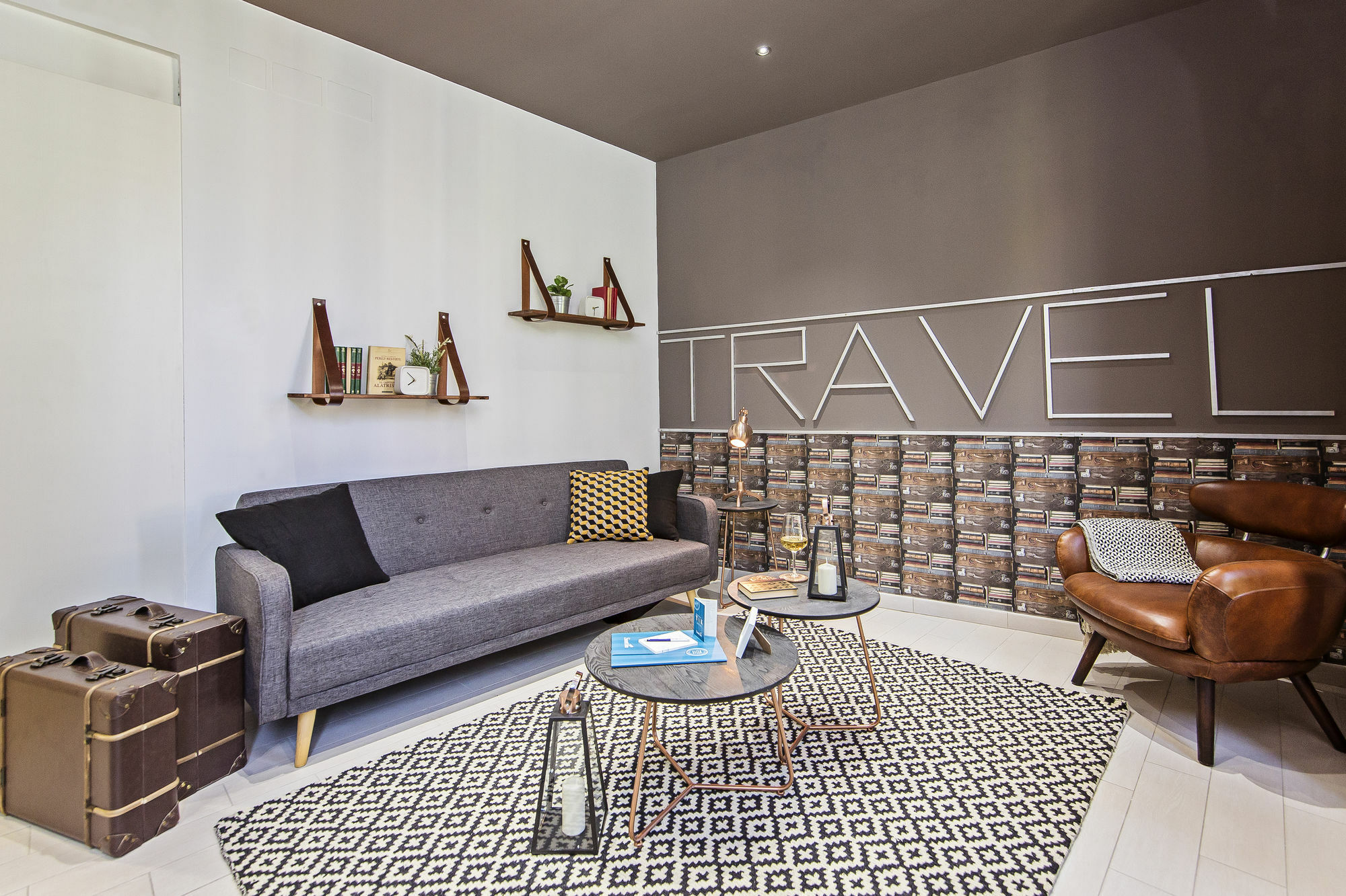 Apartmán Sweett - Sants Barcelona Exteriér fotografie