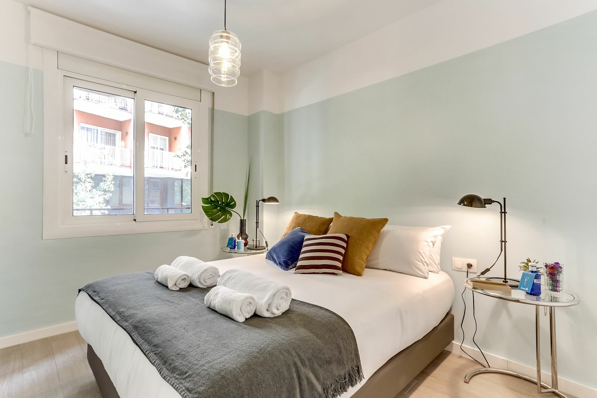 Apartmán Sweett - Sants Barcelona Exteriér fotografie