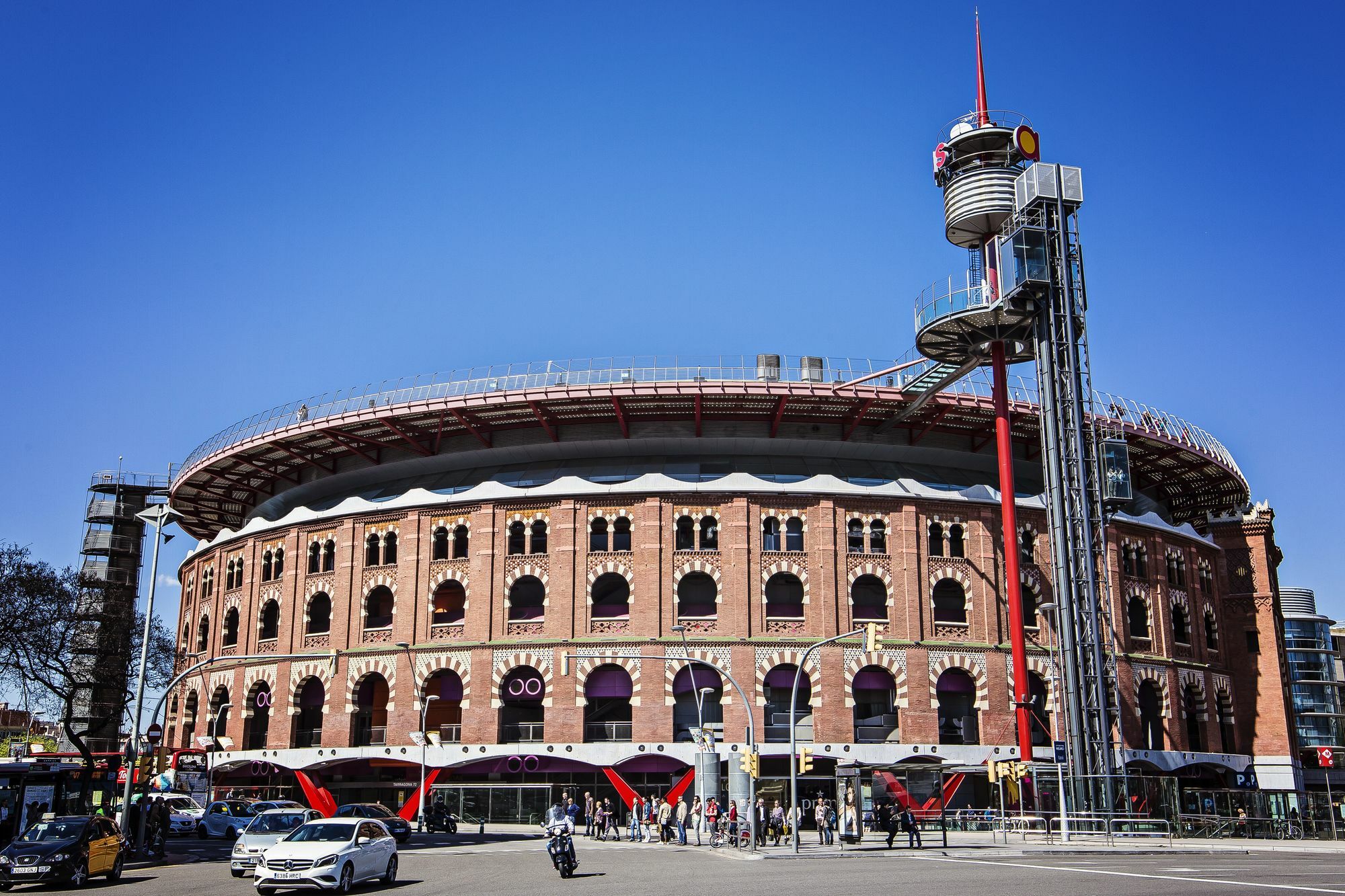 Apartmán Sweett - Sants Barcelona Exteriér fotografie