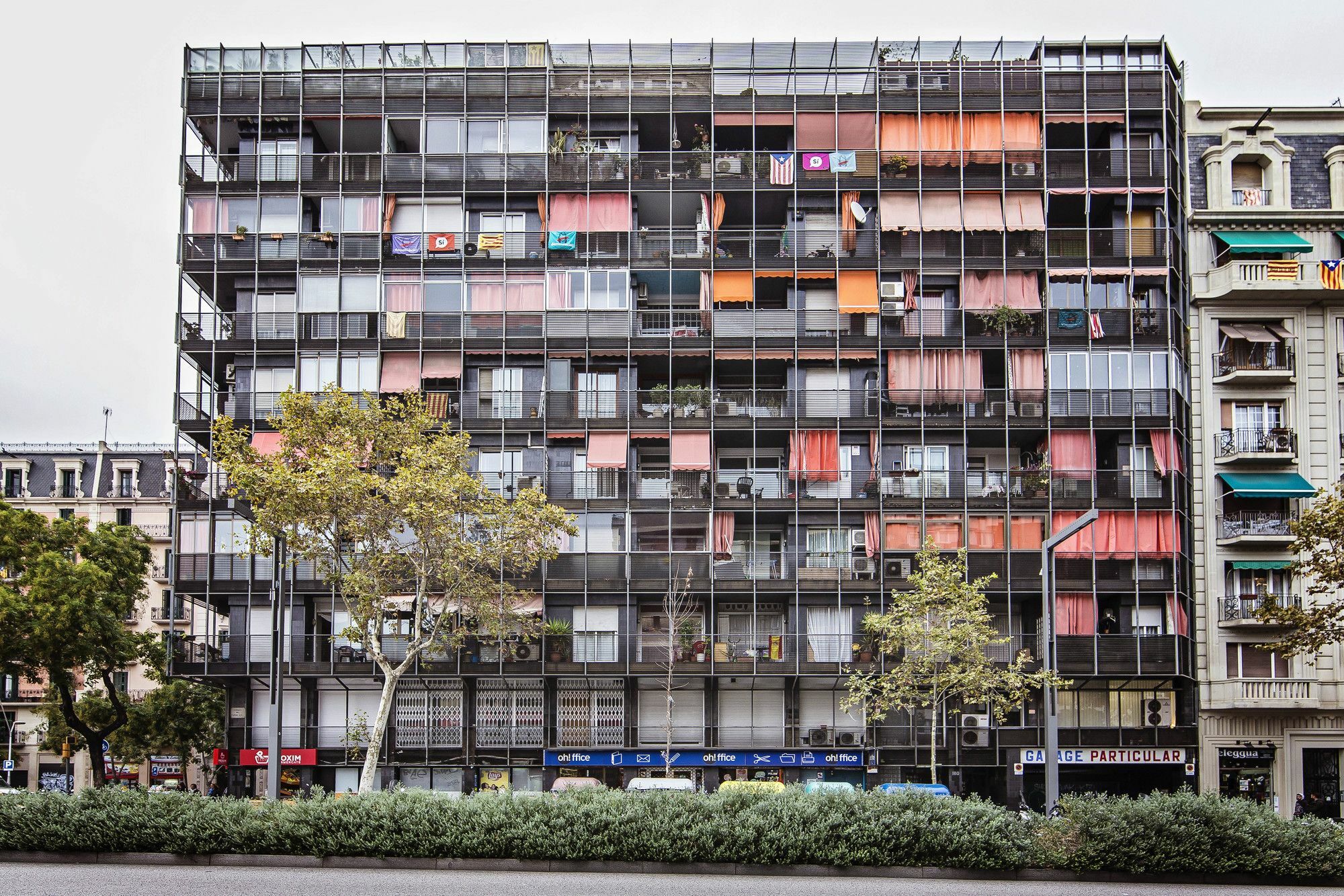 Apartmán Sweett - Sants Barcelona Exteriér fotografie