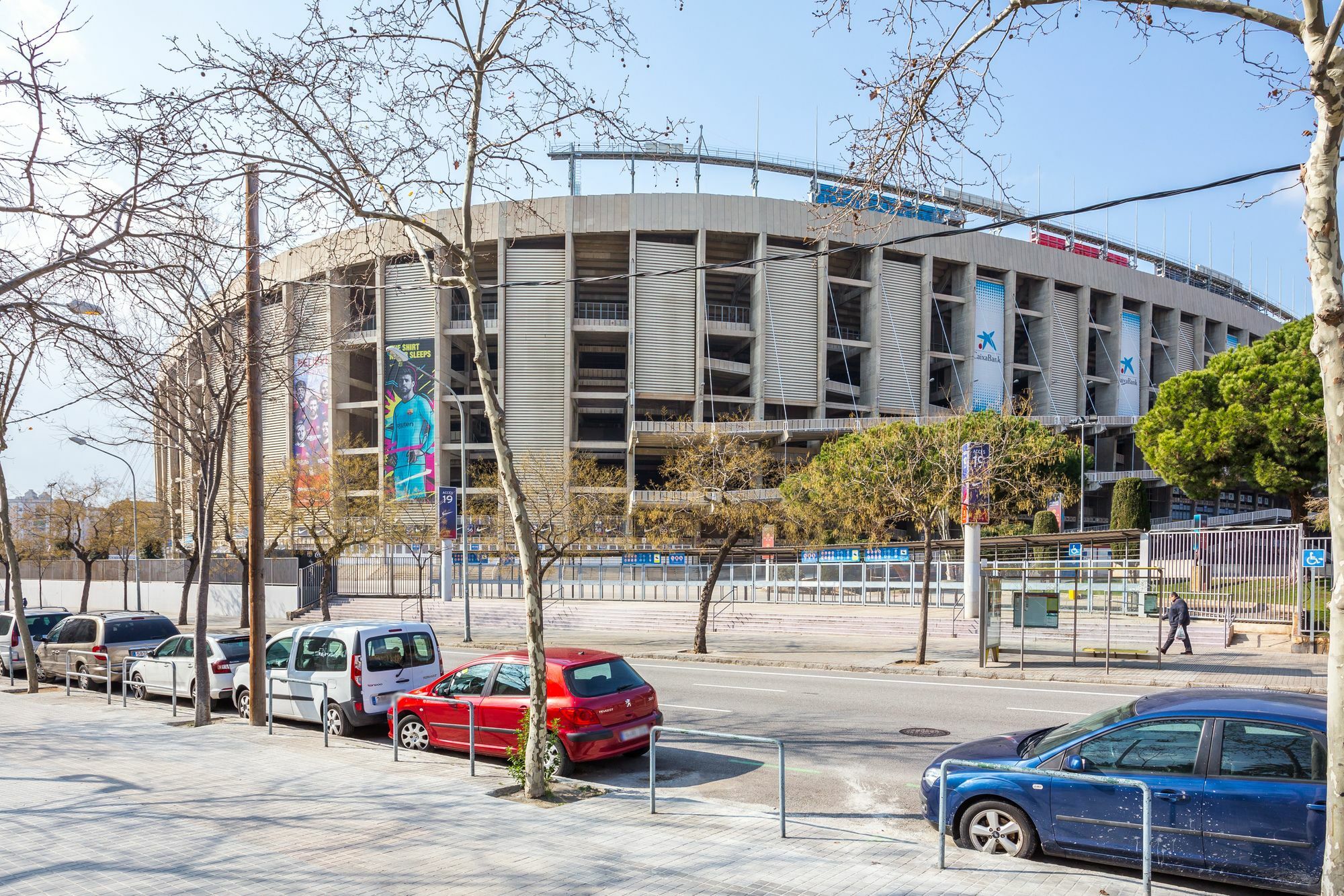 Apartmán Sweett - Sants Barcelona Exteriér fotografie